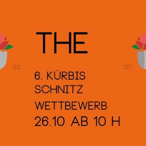 Save The Date. #kürbisschnitzwm2019…